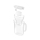 Brita Brita Style Essential 2,4l biały - 1487040 - zdjęcie 2